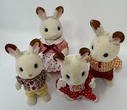 Sylvanian families chocolate - sylvanian,