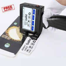 Portable Inkjet Printer