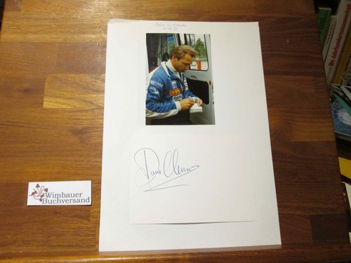Original autograph djon - autograph,