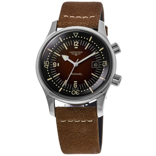 New longines legend diver - longines,