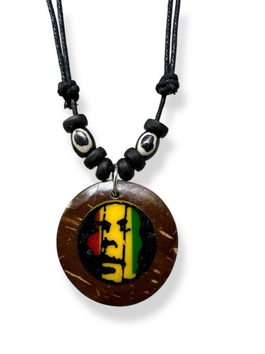 Handcrafted rasta coconut - rasta,