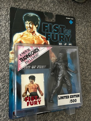 Bruce lee collectible figure - lee,