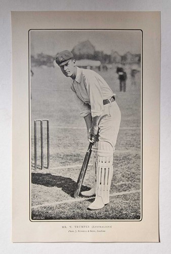 Russell trumper 1901 - v., trumper,