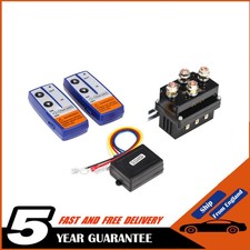 Contactor W/Wireless Winch