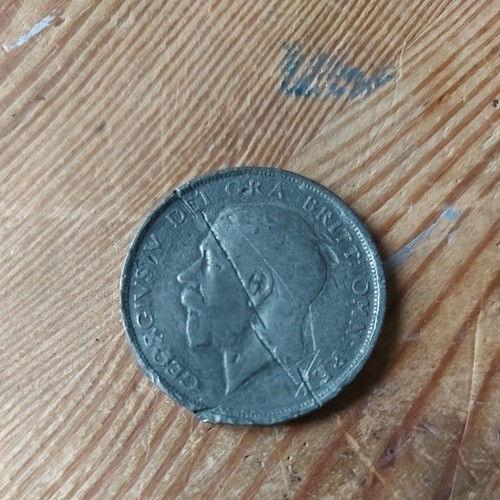 1912 george silver - silver, half