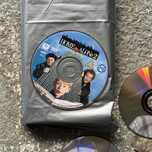Home alone disk - (dvd,,