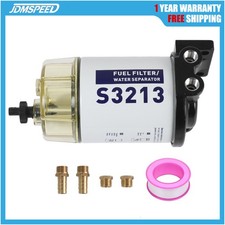 3/8" NPT Fuel Filter / Water