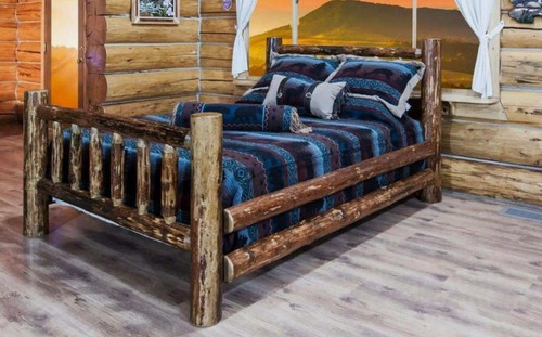Rustic ceader queen - ceader,
