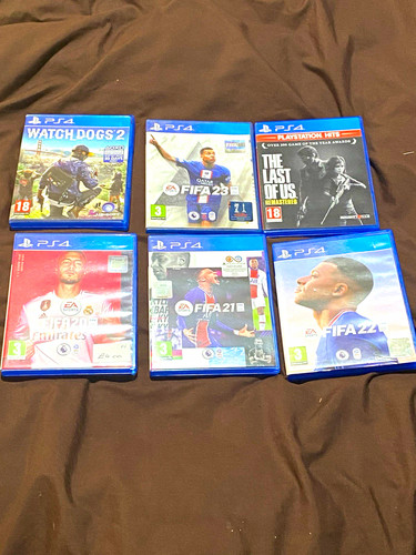 Ps4 pal game bundle - game, 18