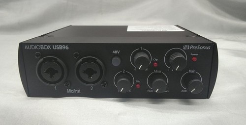 Presonus audiobox usb 25th - 96,