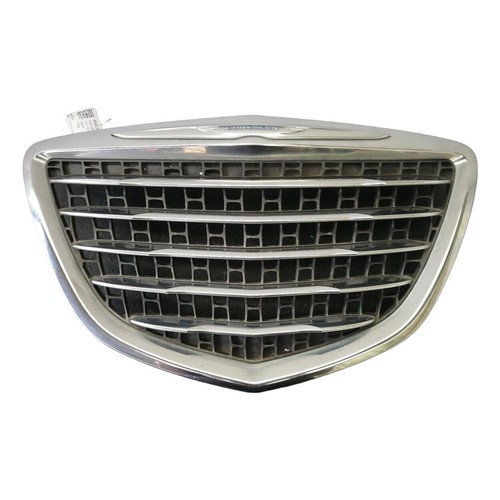 2011 chrysler delta front - 2011,