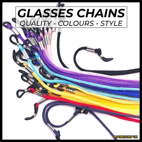 Glasses chain 70cm cord - glasses, neck