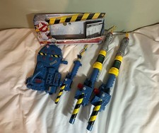 Ghostbusters Proton Pack Blaster Hasbro & Afterlife Whistle 2020 Working