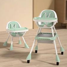 GREEN Adjustable 3-In-1 Baby