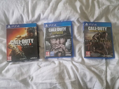Call duty ps4 games - ps4,