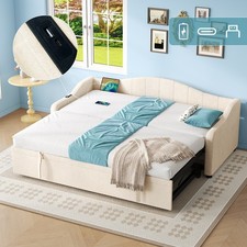 Daybed Sofa Bed with Pull out