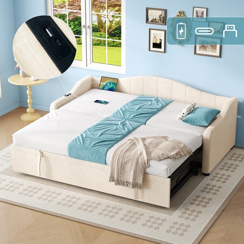 Daybed sofa bed - daybed, pull