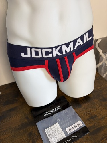 Men jockmail navy - men’s,