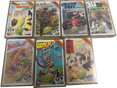 Codemasters vintage amstrad - codemasters,