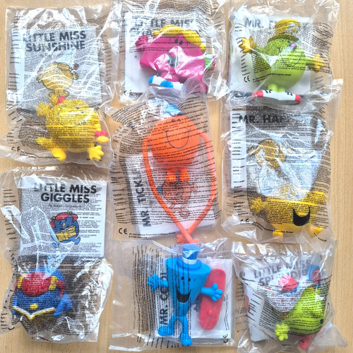 Men little miss mcdonald s - little,