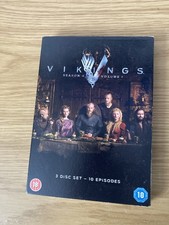 Vikings - Series 4 - Volume 1