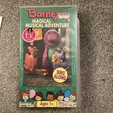 Barney - Barney's Magical