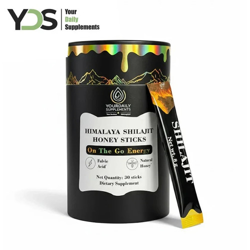 Pure himalayan shilajit honey - pure,