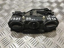  Heater Control Panel Climate Control Panel Volkswagen Caddy DE408948-59