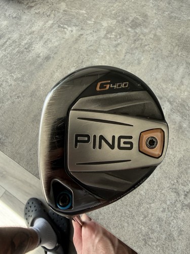 Ping g400 wood left - ping, (left