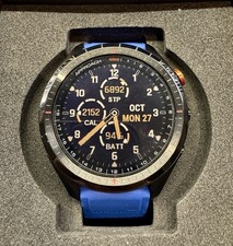 Garmin Approach S62 Black GPS Golf Watch