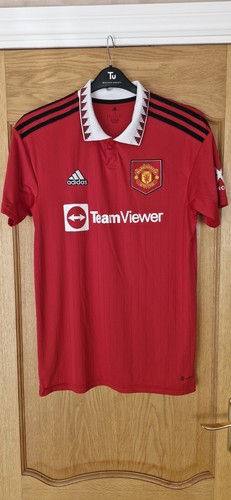 Mens adidas manchester united - manchester,