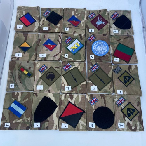 Mtp army blank blanking - mtp,