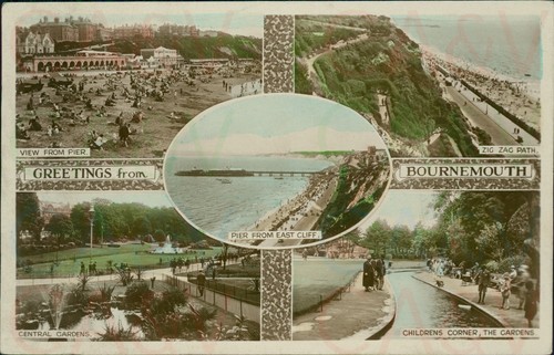 Bournemouth views gardens - bournemouth, 5