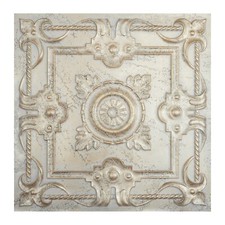 Used Tin Ceiling Tiles, Emboss