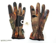 Percussion real tree gloves - real,