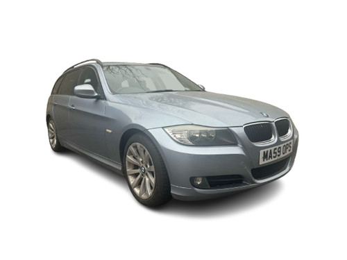 Bmw series 320d - 3, touring