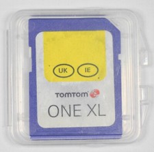 TomTom One XL SD Memory Card
