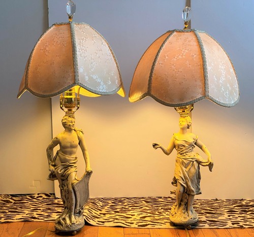 Wonderful french pair - ,