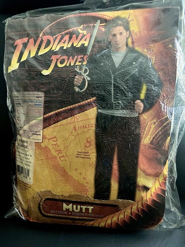Indiana jones mutt - indiana, williams