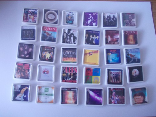 Collection queen album - collection,