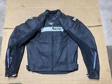 BERIK Mens Leather Motorcycle