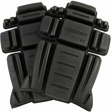 2 x Knee Inserts Foam Pads Protectors | Safety Work Trousers Kneepad Protection