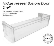 Original Daewoo FKL268DWT0DE   FKL268EST0CH   Fridge Freezer Lower Shelf Rack