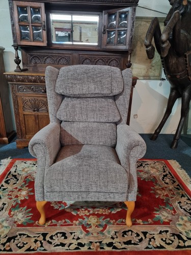 Wing back arm chair - wing,