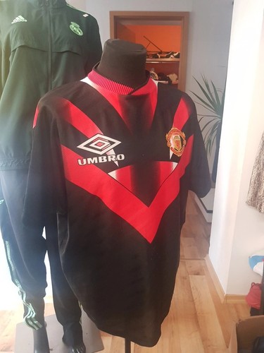 Umbro manchester united - umbro, shirt