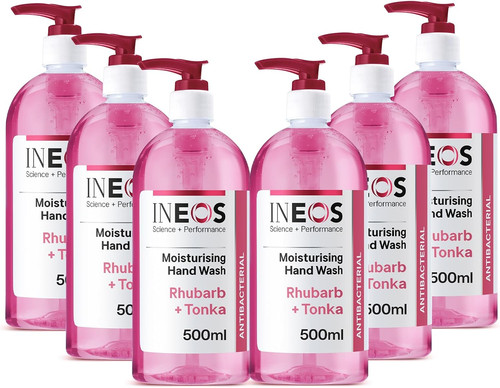 Moisturising liquid hand soap - moisturising,