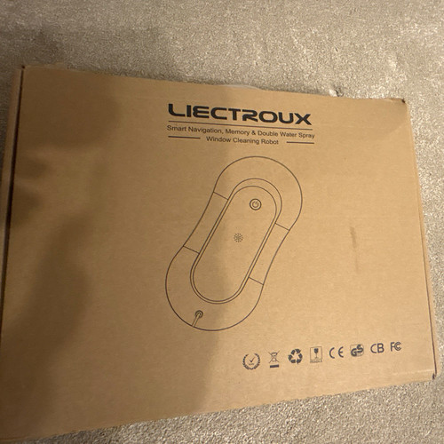 Liectroux yw810 window - yw810,