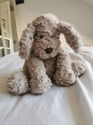 Jellycat riley doggie soft - jellycat,