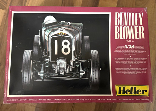 Heller bentley blower - heller,