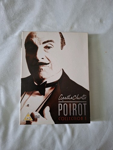 Poirot series - poirot,